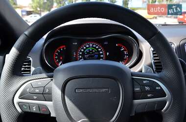 Позашляховик / Кросовер Dodge Durango 2015 в 