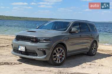 Позашляховик / Кросовер Dodge Durango 2021 в Одесі