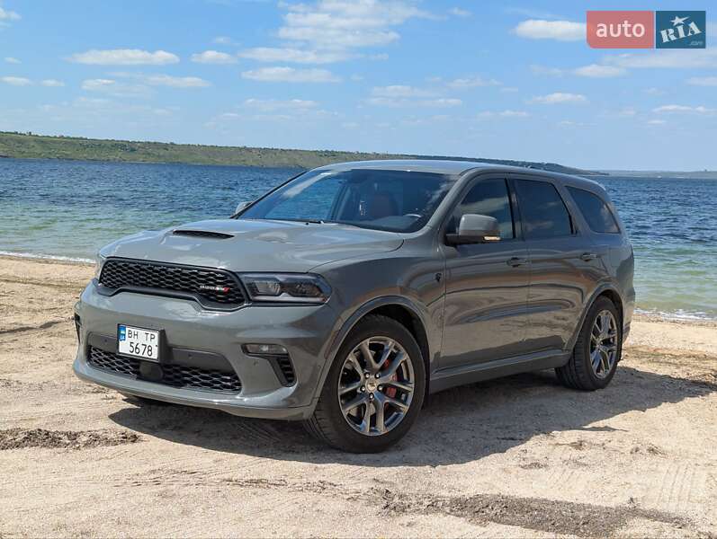 Внедорожник / Кроссовер Dodge Durango 2021 в 