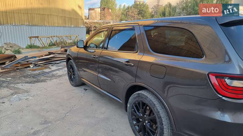 Позашляховик / Кросовер Dodge Durango 2015 в Харкові