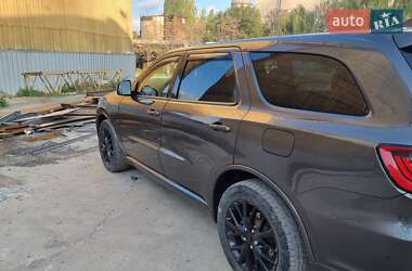 Позашляховик / Кросовер Dodge Durango 2015 в  фото 3 Позашляховик / Кросовер Dodge Durango 2015 в