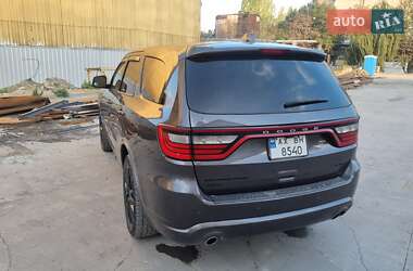 Позашляховик / Кросовер Dodge Durango 2015 в  фото 4 Позашляховик / Кросовер Dodge Durango 2015 в