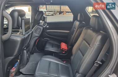 Позашляховик / Кросовер Dodge Durango 2015 в  фото 6 Позашляховик / Кросовер Dodge Durango 2015 в