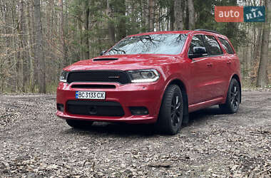 Позашляховик / Кросовер Dodge Durango 2018 в Львові