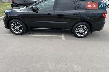 Внедорожник / Кроссовер Dodge Durango 2019 в 