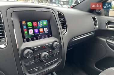 Внедорожник / Кроссовер Dodge Durango 2019 в 