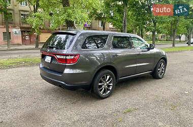 Позашляховик / Кросовер Dodge Durango 2017 в 