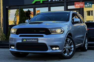 Внедорожник / Кроссовер Dodge Durango 2019 в Киеве