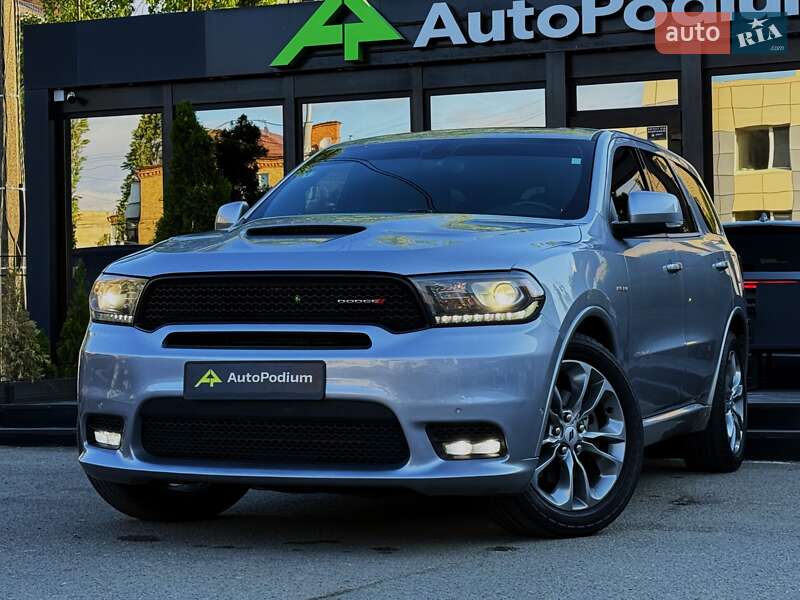 Внедорожник / Кроссовер Dodge Durango 2019 в 