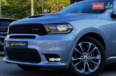 Внедорожник / Кроссовер Dodge Durango 2019 в 