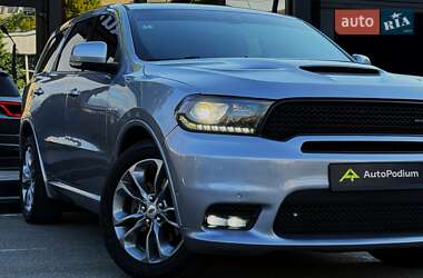 Внедорожник / Кроссовер Dodge Durango 2019 в 