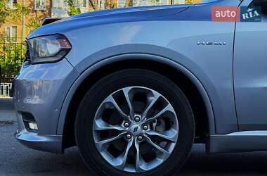 Внедорожник / Кроссовер Dodge Durango 2019 в 