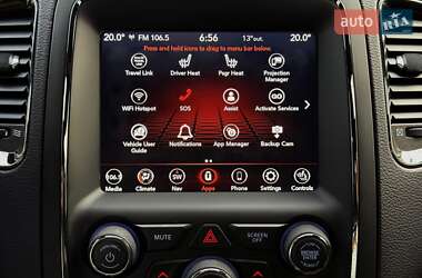 Внедорожник / Кроссовер Dodge Durango 2019 в 