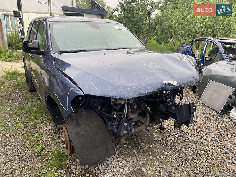 Внедорожник / Кроссовер Dodge Durango 2020 в 