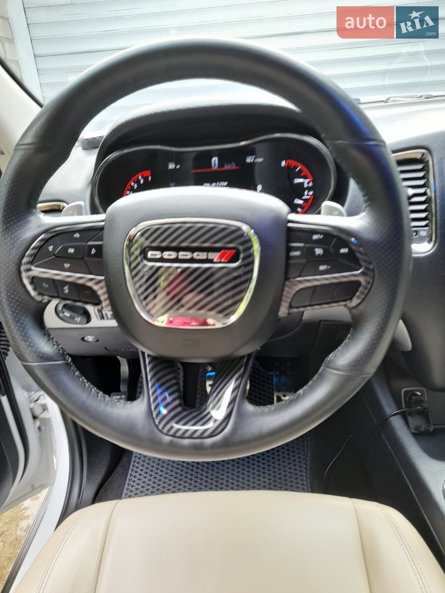 2017 Dodge Durango - мініатюра 6