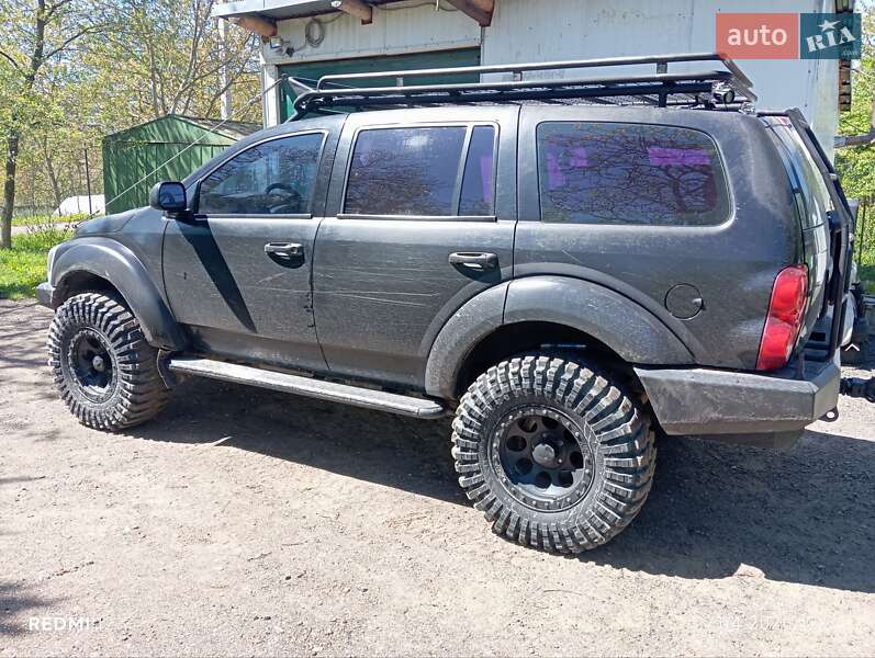 Позашляховик / Кросовер Dodge Durango 2004 в Львові