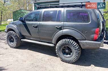 Позашляховик / Кросовер Dodge Durango 2004 в 