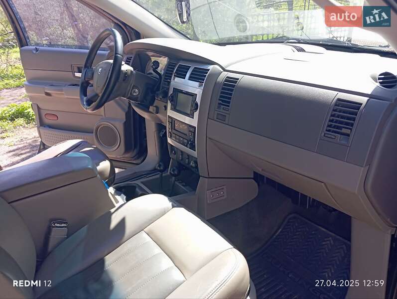 Позашляховик / Кросовер Dodge Durango 2004 в Львові