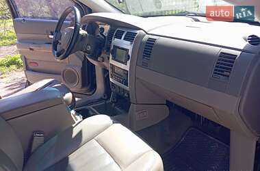 Позашляховик / Кросовер Dodge Durango 2004 в 