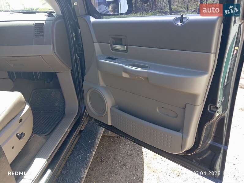Позашляховик / Кросовер Dodge Durango 2004 в Львові