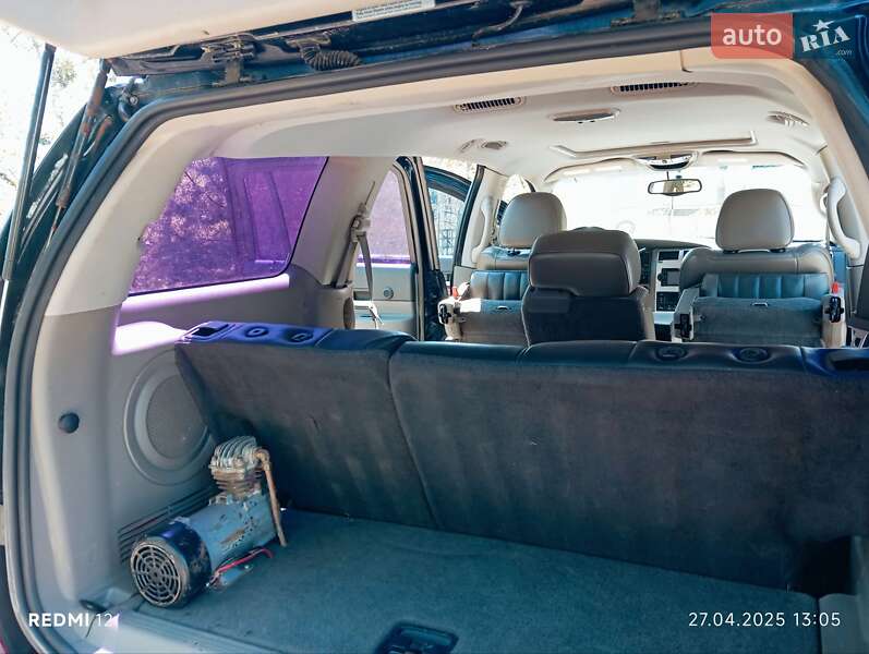 Позашляховик / Кросовер Dodge Durango 2004 в Львові