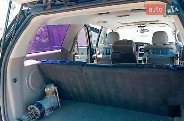Позашляховик / Кросовер Dodge Durango 2004 в 