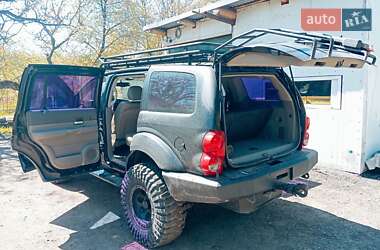 Позашляховик / Кросовер Dodge Durango 2004 в 