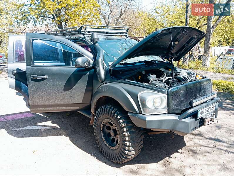 Позашляховик / Кросовер Dodge Durango 2004 в Львові