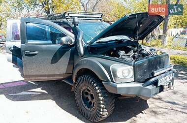 Позашляховик / Кросовер Dodge Durango 2004 в 