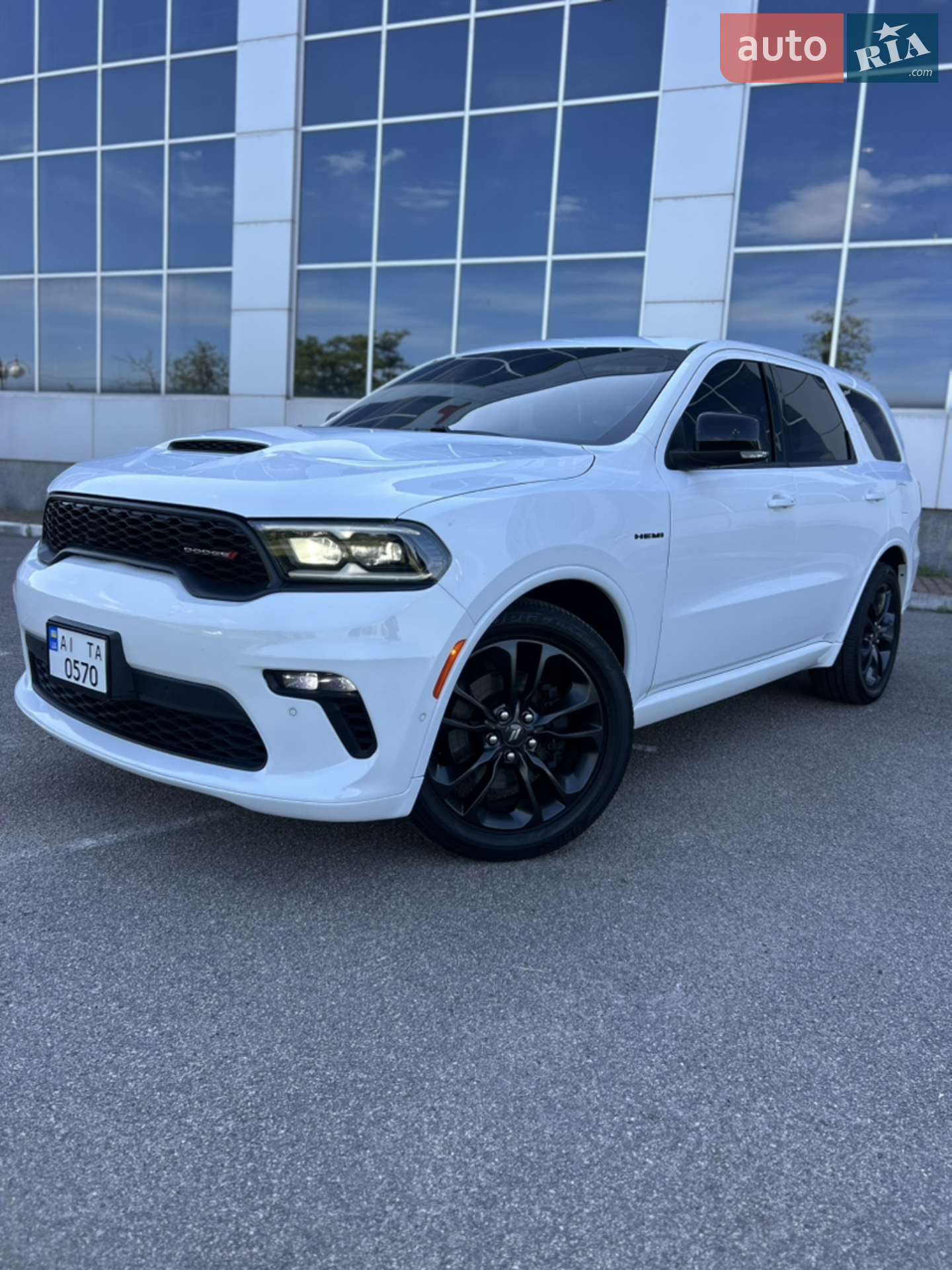2020 Dodge Durango - мініатюра 5