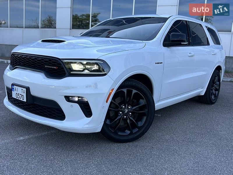 Внедорожник / Кроссовер Dodge Durango 2020 в Белой Церкви