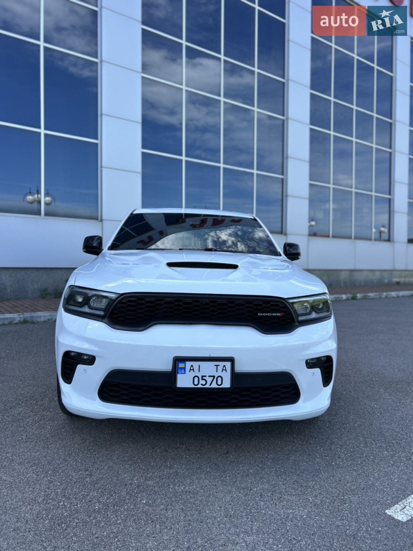 2020 Dodge Durango - мініатюра 11