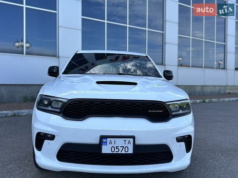 Внедорожник / Кроссовер Dodge Durango 2020 в Белой Церкви