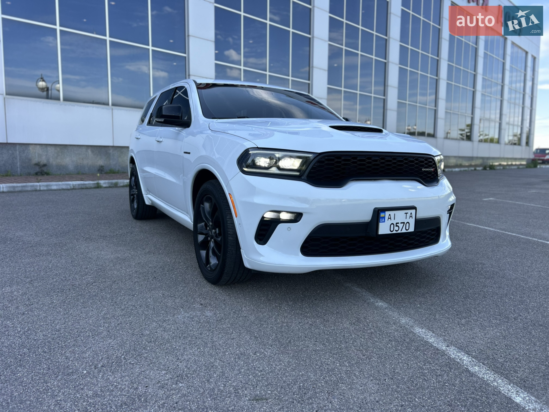 2020 Dodge Durango - мініатюра 7