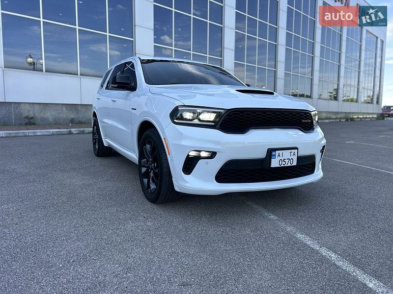 Внедорожник / Кроссовер Dodge Durango 2020 в Белой Церкви