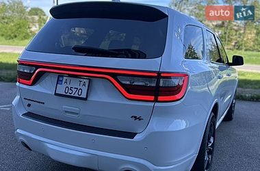 Внедорожник / Кроссовер Dodge Durango 2020 в Белой Церкви