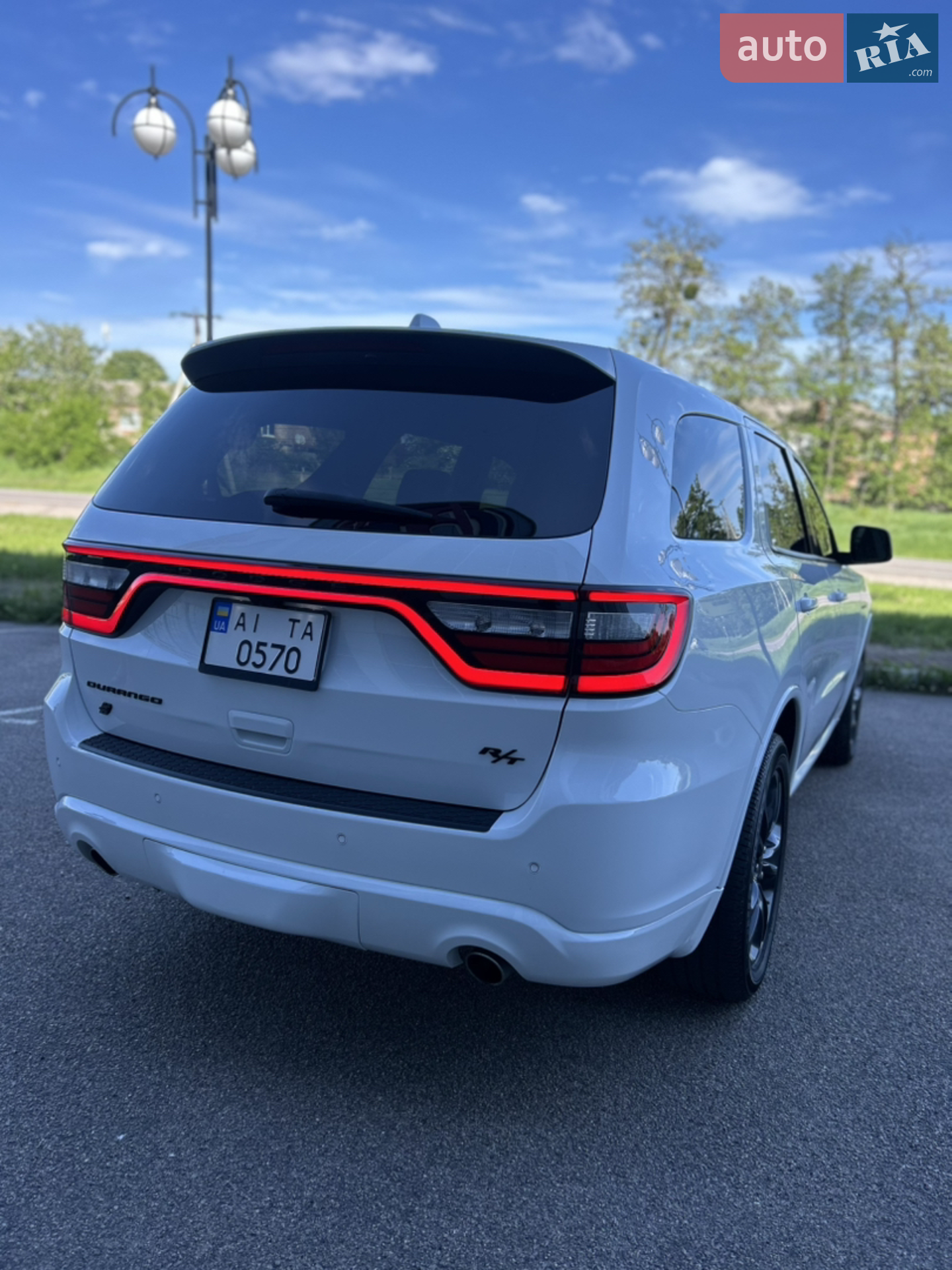 2020 Dodge Durango - мініатюра 18