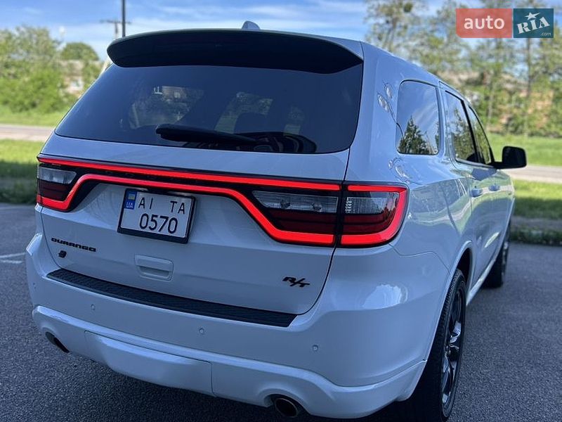 Внедорожник / Кроссовер Dodge Durango 2020 в Белой Церкви
