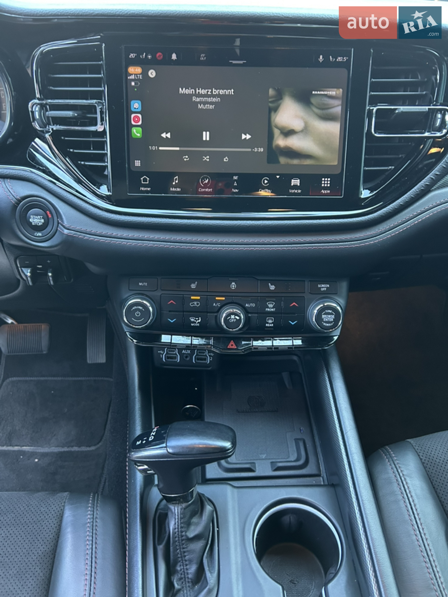 2020 Dodge Durango - мініатюра 23