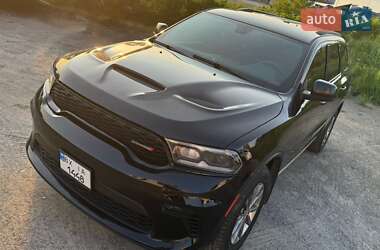 Внедорожник / Кроссовер Dodge Durango 2017 в Хмельницком