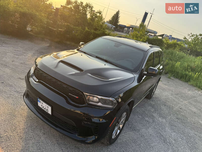 Внедорожник / Кроссовер Dodge Durango 2017 в Хмельницком