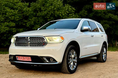Внедорожник / Кроссовер Dodge Durango 2015 в Луцке