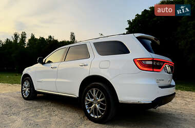 Внедорожник / Кроссовер Dodge Durango 2015 в 
