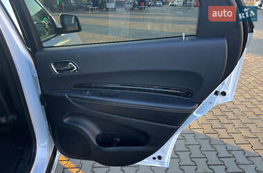 Внедорожник / Кроссовер Dodge Durango 2015 в 
