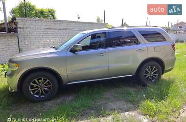 Позашляховик / Кросовер Dodge Durango 2015 в Черкасах