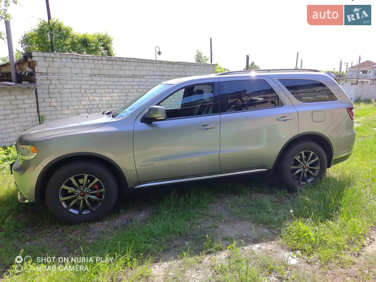 2015 Dodge Durango - мініатюра 41