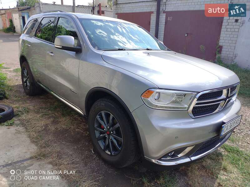 Внедорожник / Кроссовер Dodge Durango 2015 в Черкассах фото 5 Внедорожник / Кроссовер Dodge Durango 2015 в Черкассах
