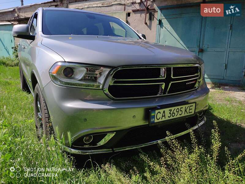 Внедорожник / Кроссовер Dodge Durango 2015 в Черкассах фото 7 Внедорожник / Кроссовер Dodge Durango 2015 в Черкассах