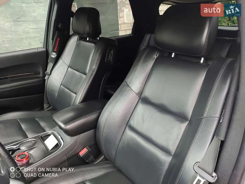 Внедорожник / Кроссовер Dodge Durango 2015 в Черкассах фото 18 Внедорожник / Кроссовер Dodge Durango 2015 в Черкассах