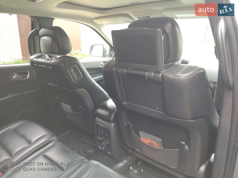 Внедорожник / Кроссовер Dodge Durango 2015 в Черкассах фото 22 Внедорожник / Кроссовер Dodge Durango 2015 в Черкассах